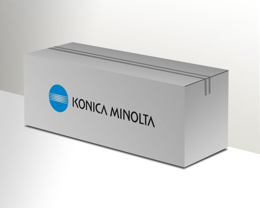 Konica Minolta TN319Y A11G230 Bizhub C360 Toner Cartridge (Yellow) in Retail Packaging
