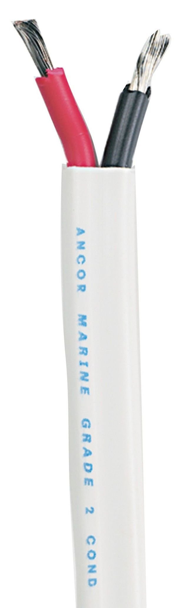 Ancor Standard Duplex Cable 18/2 AWG 100ft