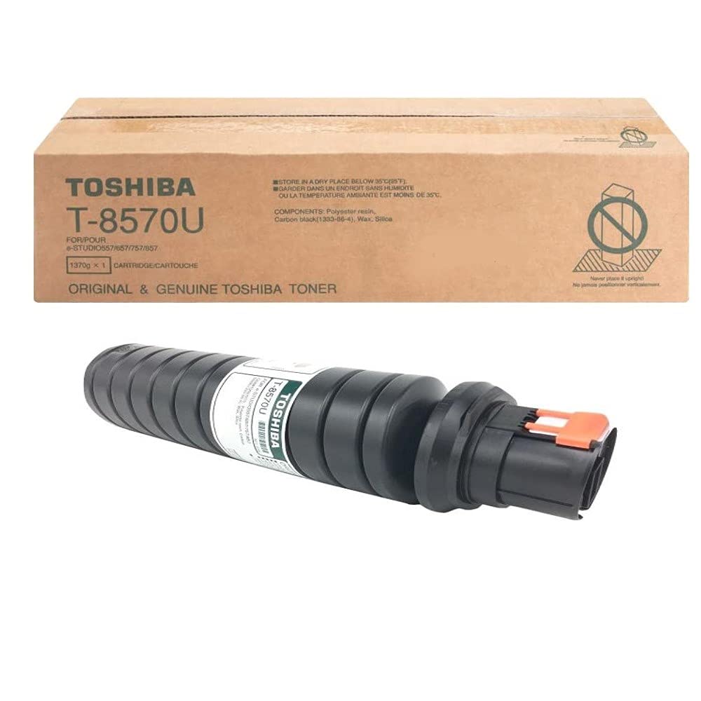 TOST8570U - Toshiba T8570U Toner Cartridge - Black
