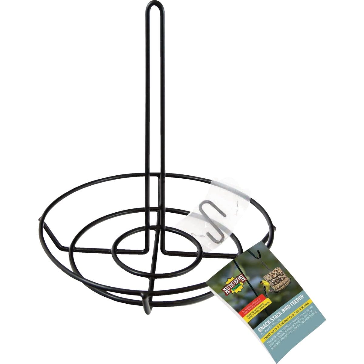 Global Harvest Audubon Snack Stack Feeder 13035