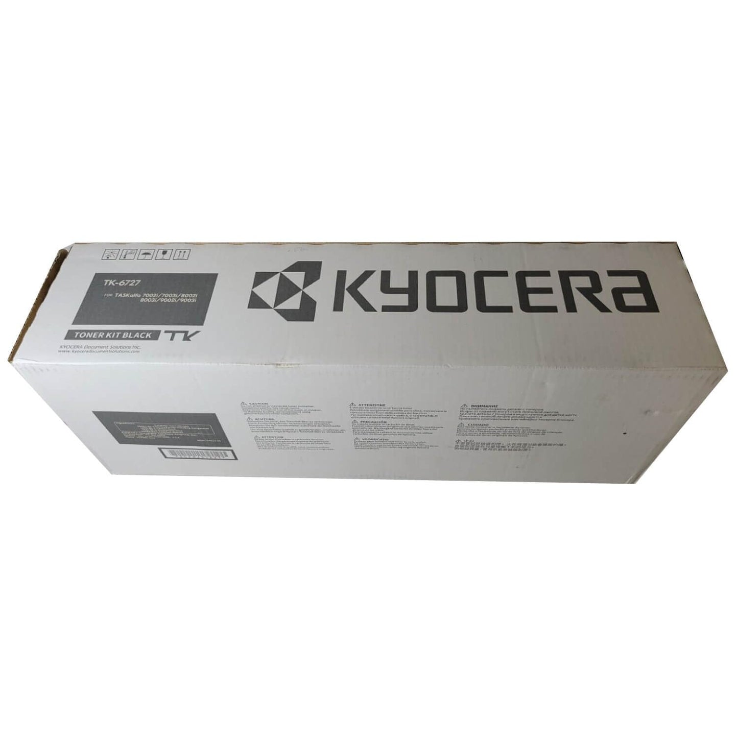 KYOCERA TASKALFA 7002I - BLACK Toner - 70,000 page yield