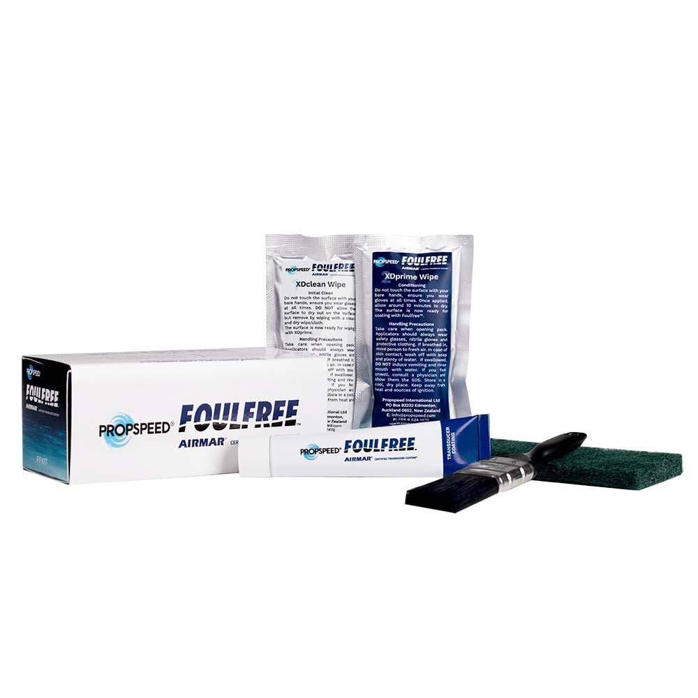 Propspeed Foulfree Transducer Coating Kit with 2 Transducers