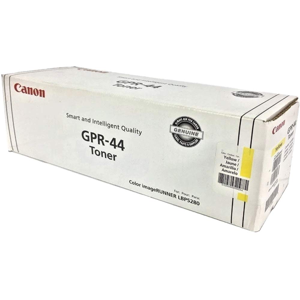 Canon GPR-44 Yellow Toner Cartridge
