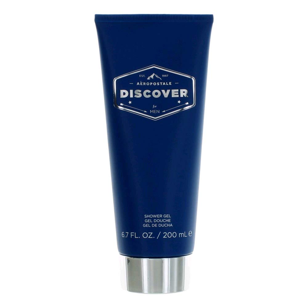 Aeropostale Discover Shower Gel 6.7 oz