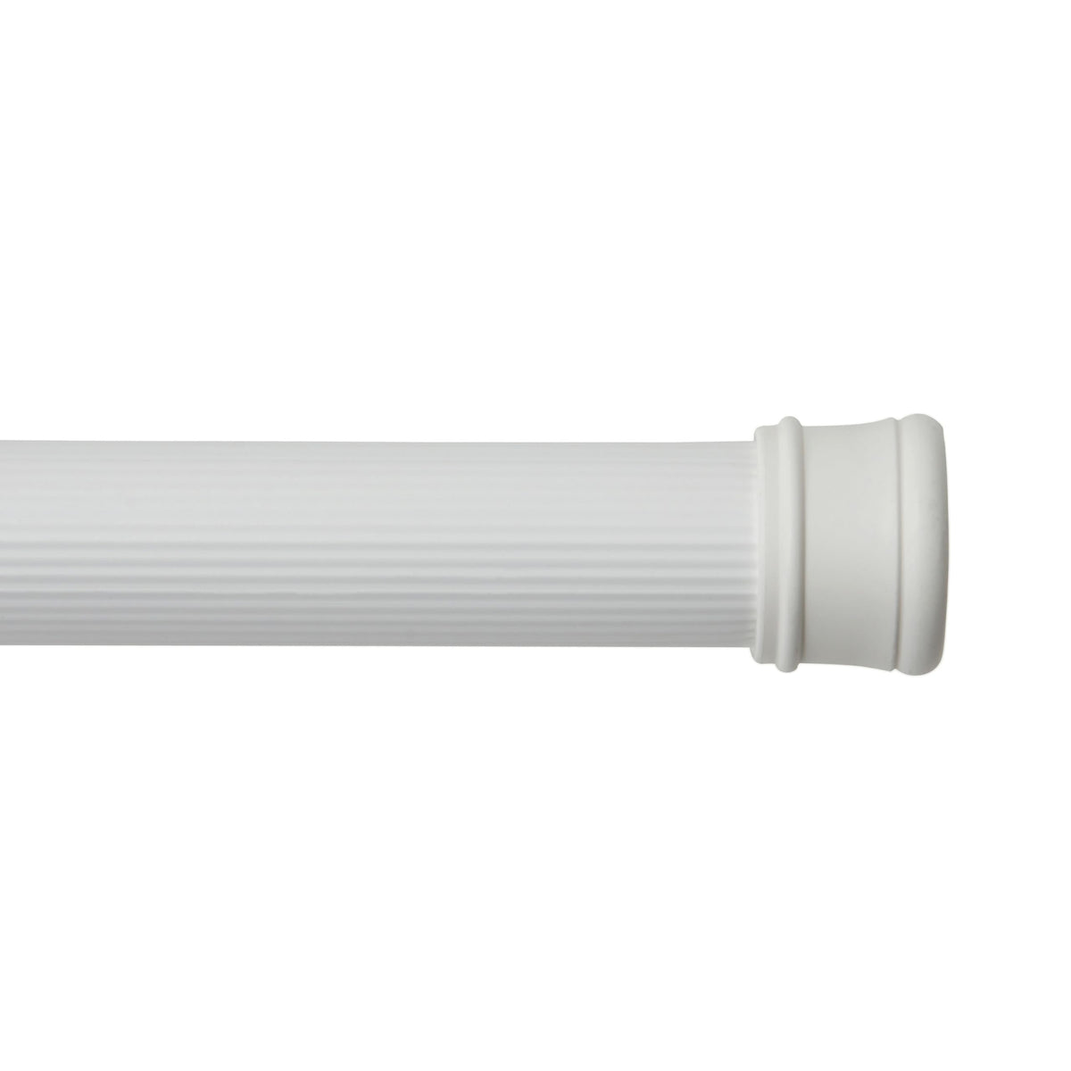 Kenney Twist & Fit Shower Curtain Rod 42-72in