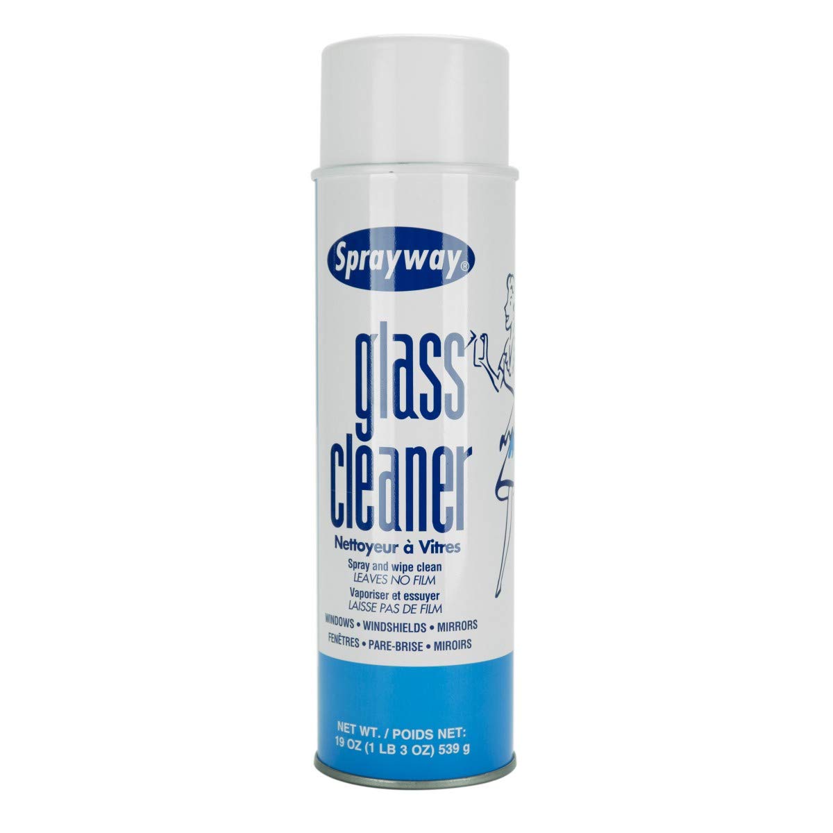 SPRAYWAY GLASS CLEANER SPYWY 1