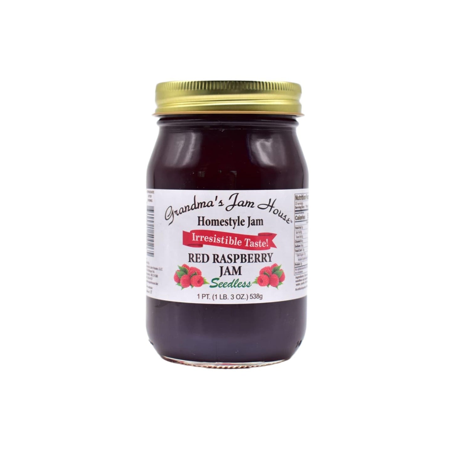 Grandma's Homestyle Seedless R