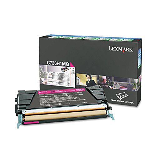 New-C736H1MG High Yield Toner 10000 Page Yield Magen Case Pack 1 - 516696