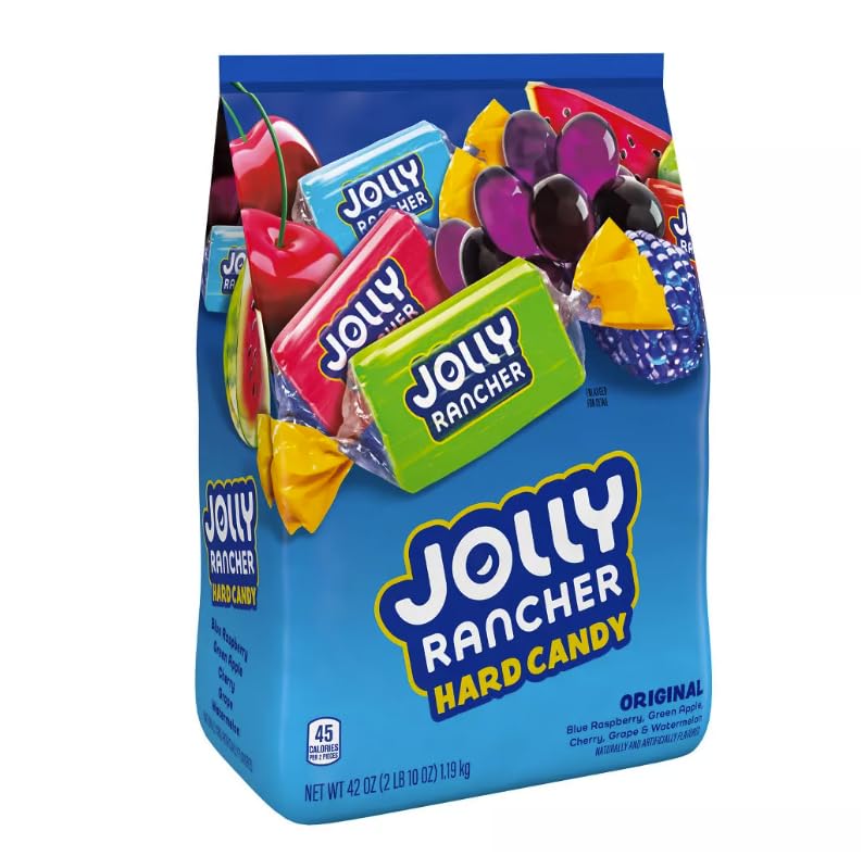 Jolly Rancher Assorted Hard Candy 42oz