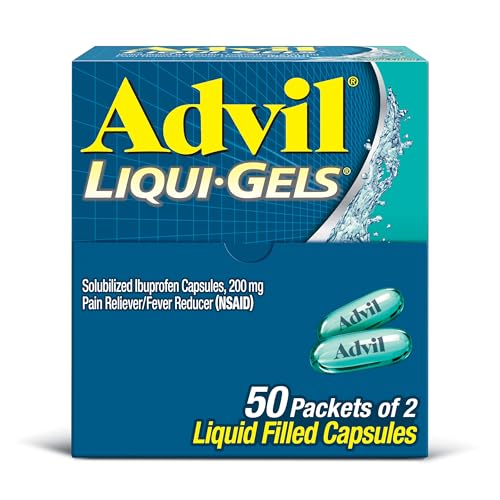 ACME TABLETS;LIQUIGEL;ADVIL;2P
