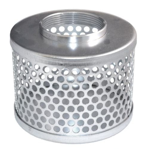 ABBOTT Strainer 3 Round Hole