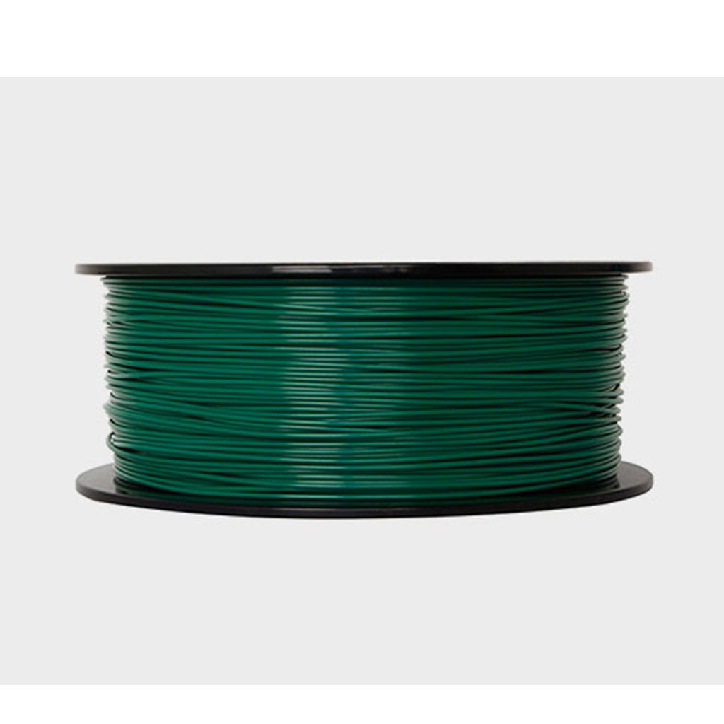 MakerBot ABS Filament, 1.75 mm Diameter, 1 kg Spool, Green