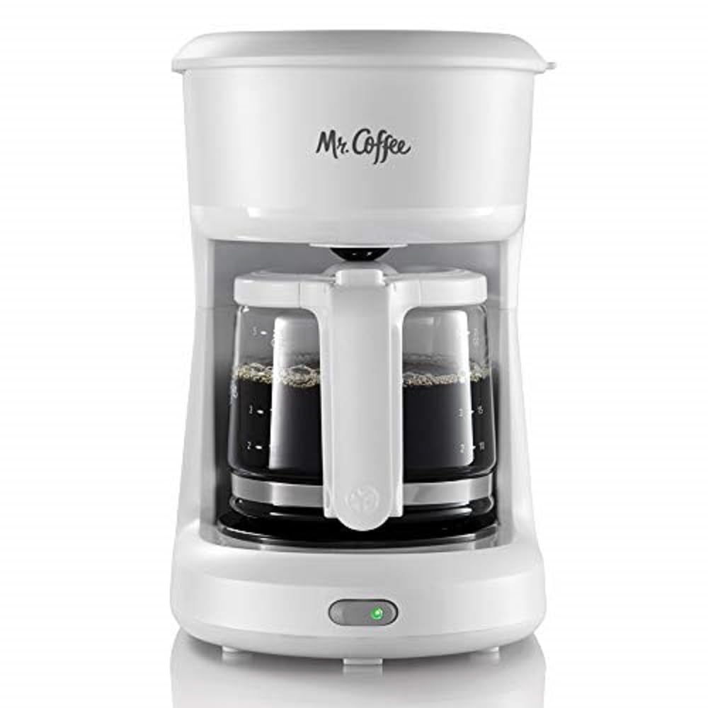 SUNBEAM COFFEMAKER 5 CUP WHITE