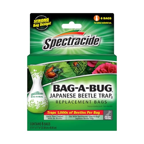 SPECTRACIDE JAPANESE BEETLE TR