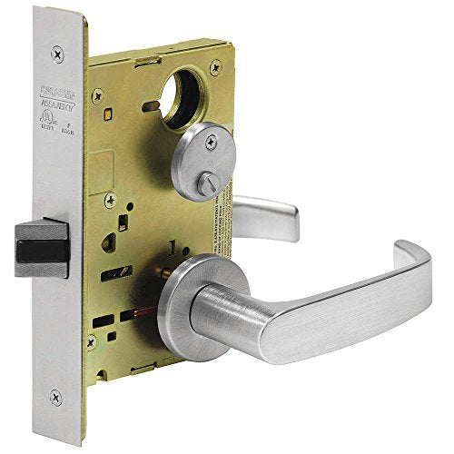 Sargent 8265 LNL 26D Mortise Lock 9.25"