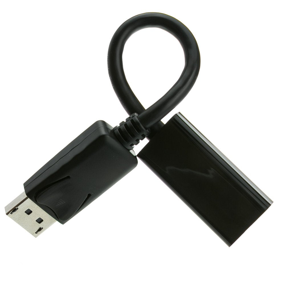 CableWholesale DisplayPort to HDMI Active Adapter