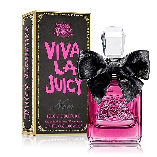 VIVA LA JUICY NOIR 3.4 EAU DE PARFUM SPRAY FOR WOMEN