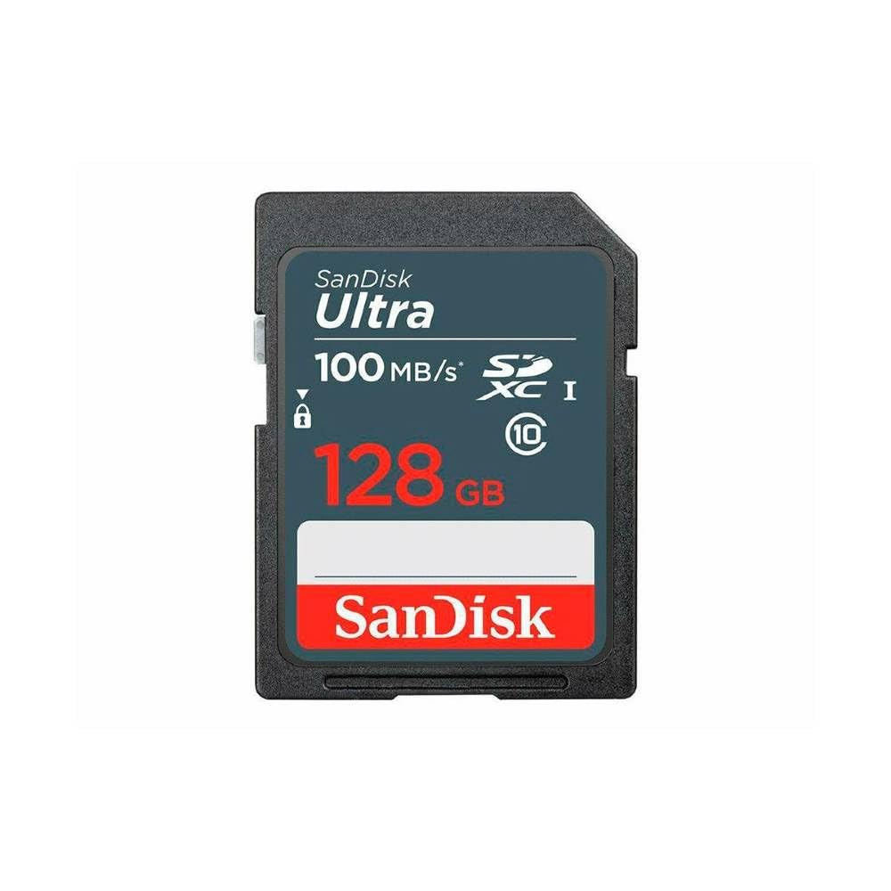 SanDisk Ultra SDXC 128GB SDSDUNR-128G-GN3IN