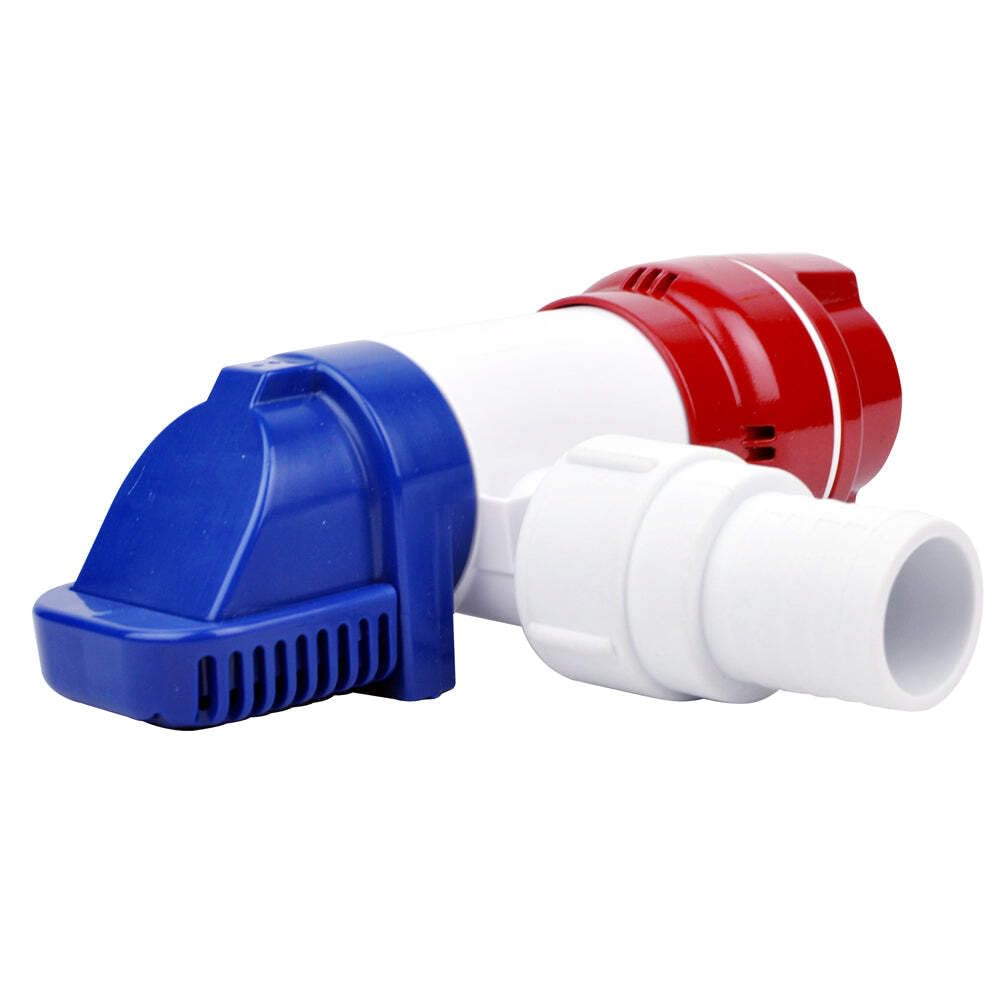 Rule LoPro 900GPH Bilge Pump Non-Automatic