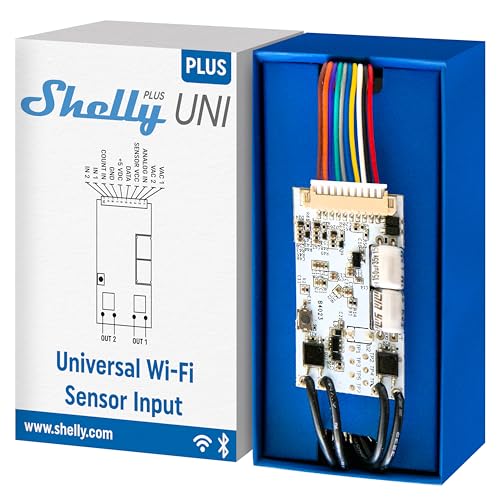Shelly PLUS UNI WiFi Universal Module