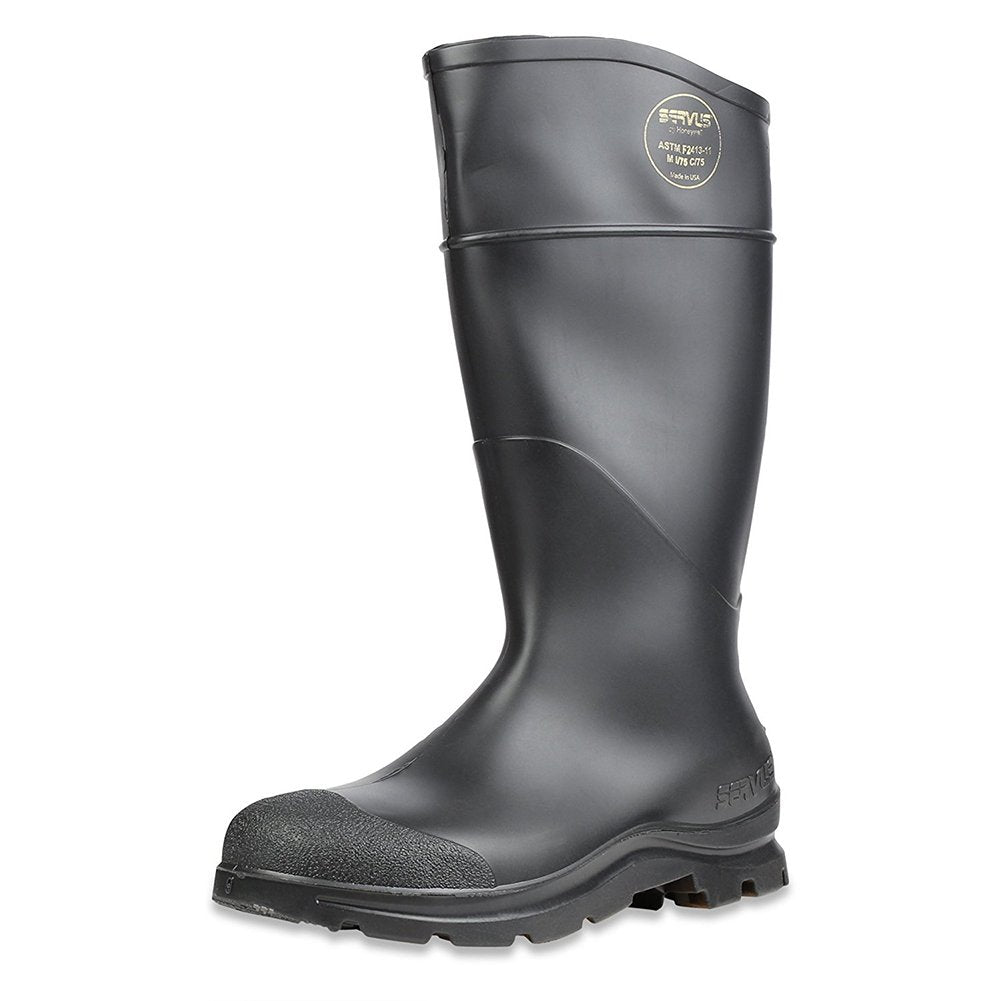 Honeywell Servus CT Economy Safety Hi Boot Size-3 Black