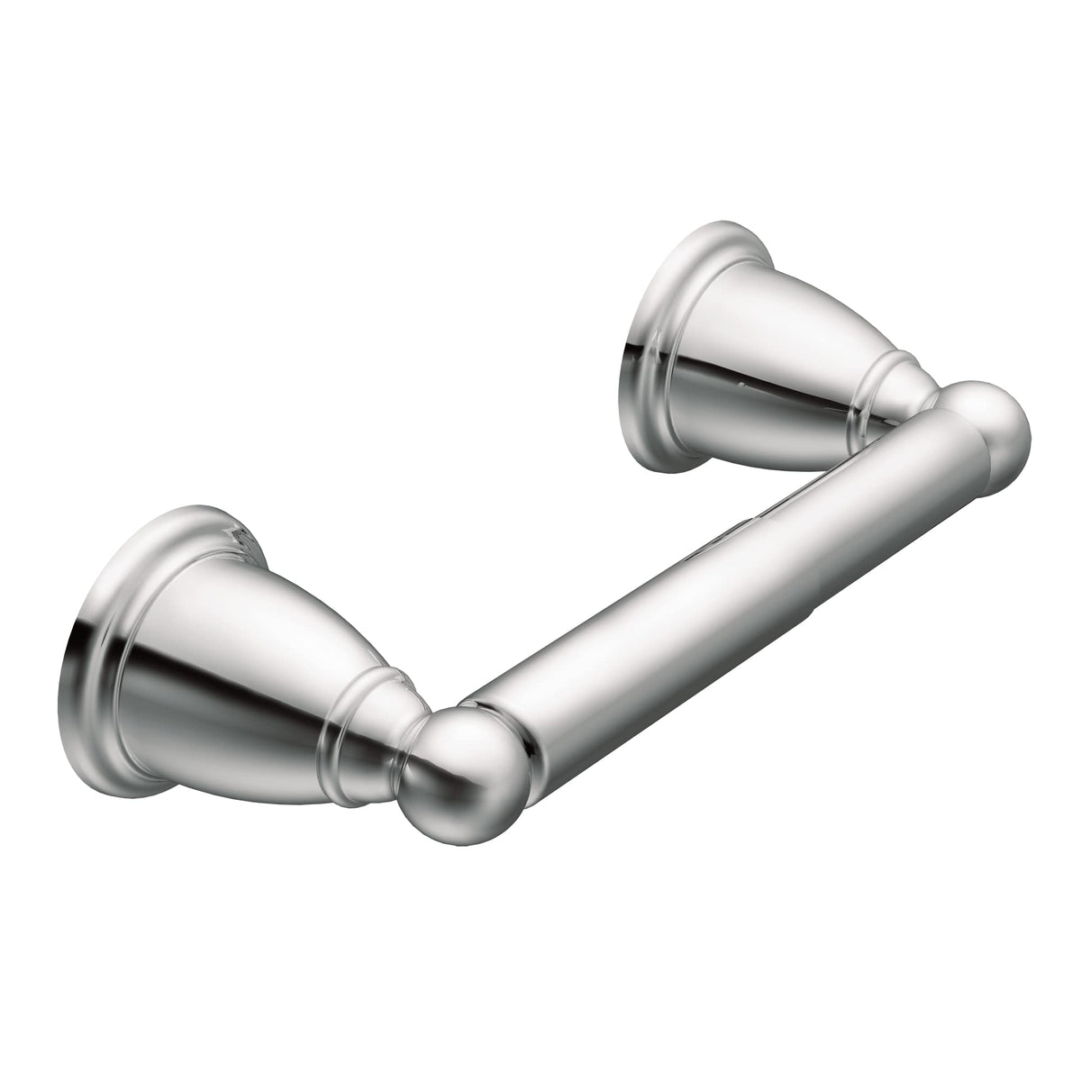 Moen Brantford Double Post Toilet Paper Holder Chrome YB2208CH