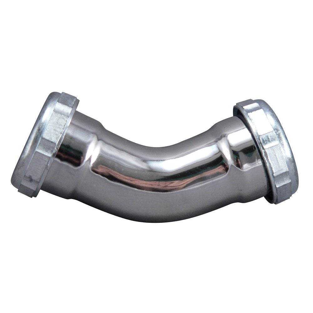 PLUMB Pak PP137 Drain Elbow 1-1/4" Brass