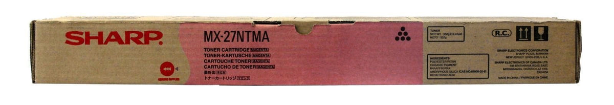 Sharp Strategic Magenta Toner Cartridge 15000 Pages