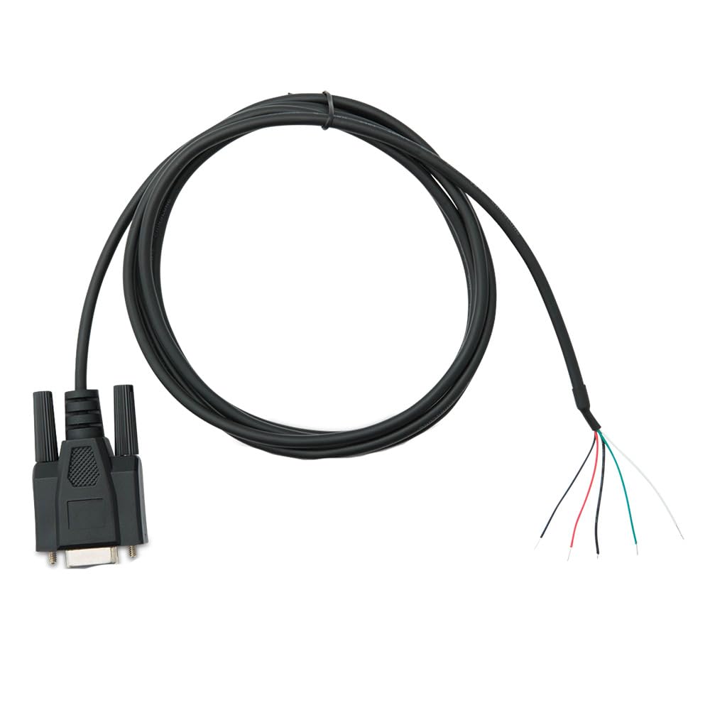 Actisense 9-Pin D-Type Molded Cable Assembly Female DB9-F