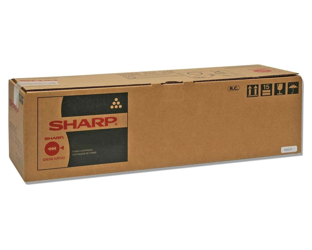 Sharp Genuine OEM MXC35TY Yellow Toner Cartridge (6K Yield)