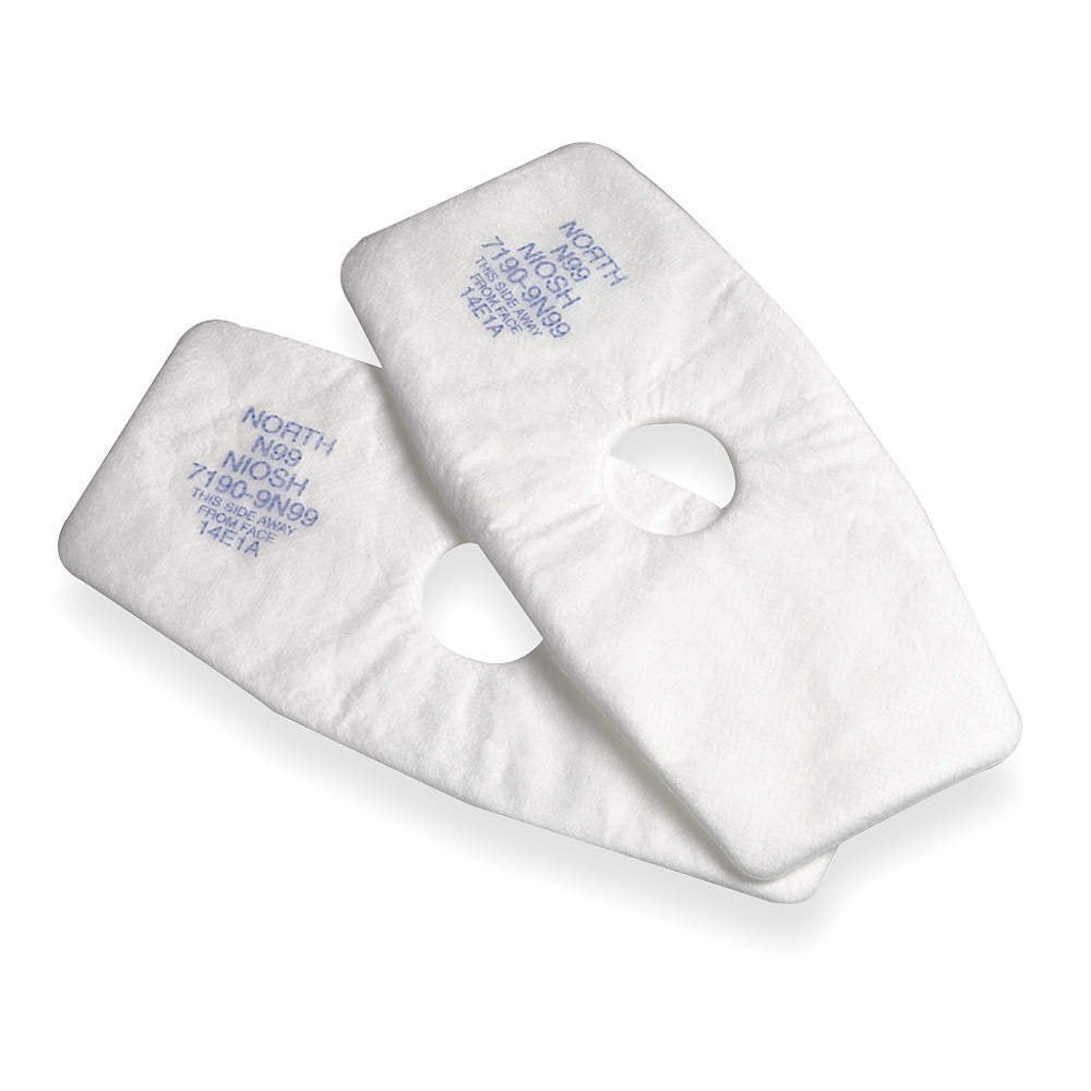 North PARTICULATE FILTERS N99