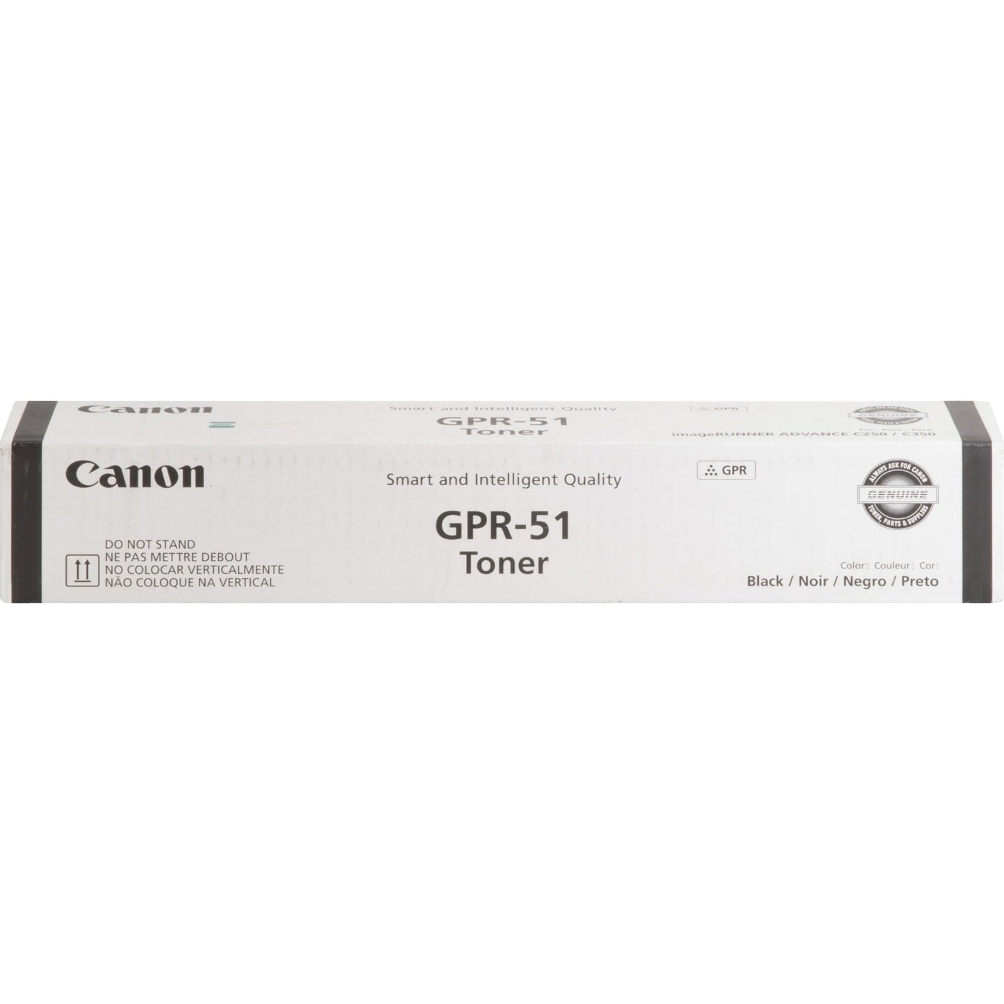Canon GPR-51 Toner Cartridge - Black