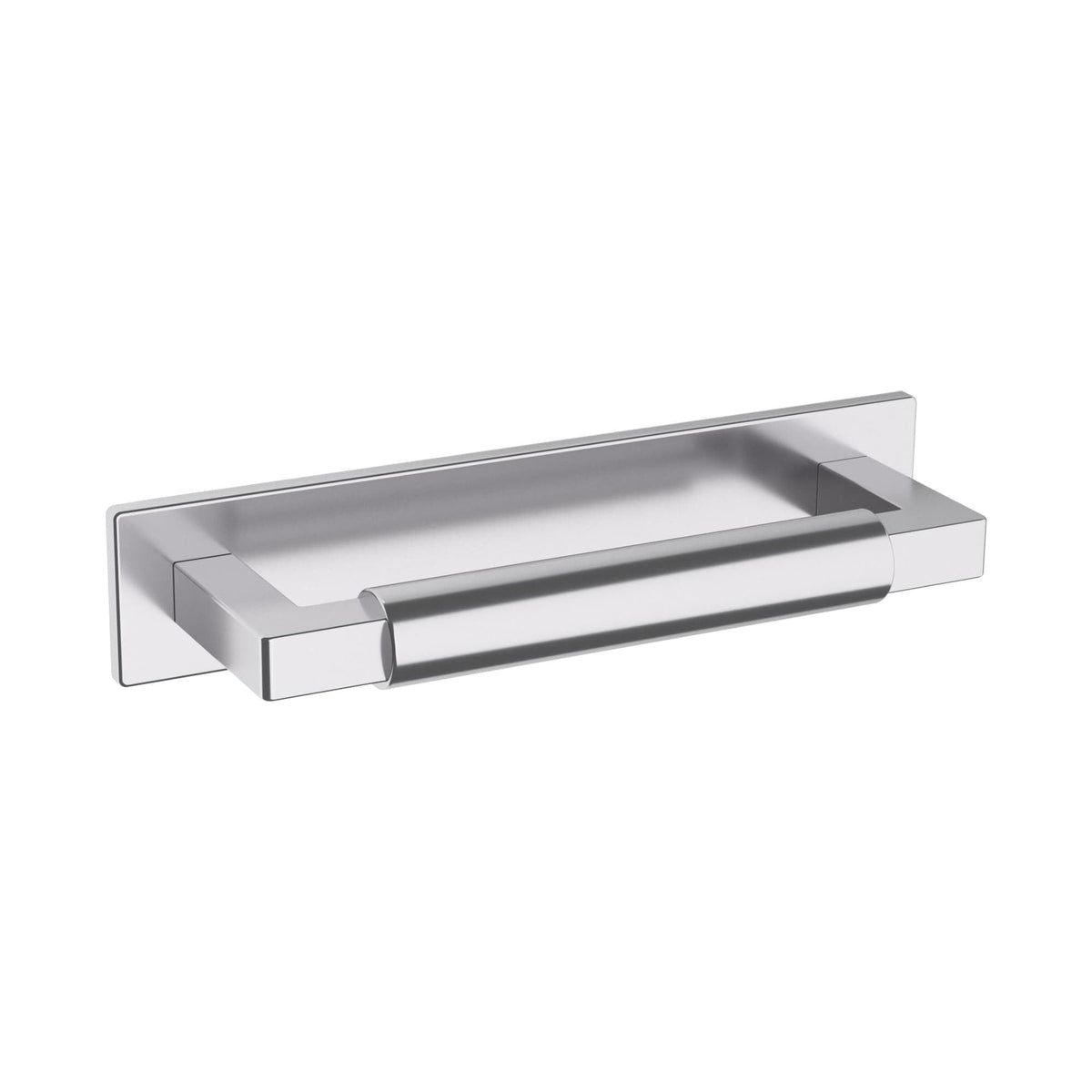 Baldwin 4926.BIN 4" Cabinet Pull Backplate
