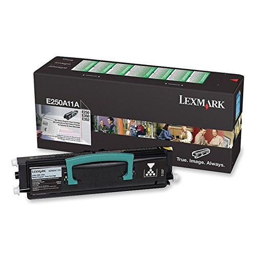Lexmark Black Toner Cartridge