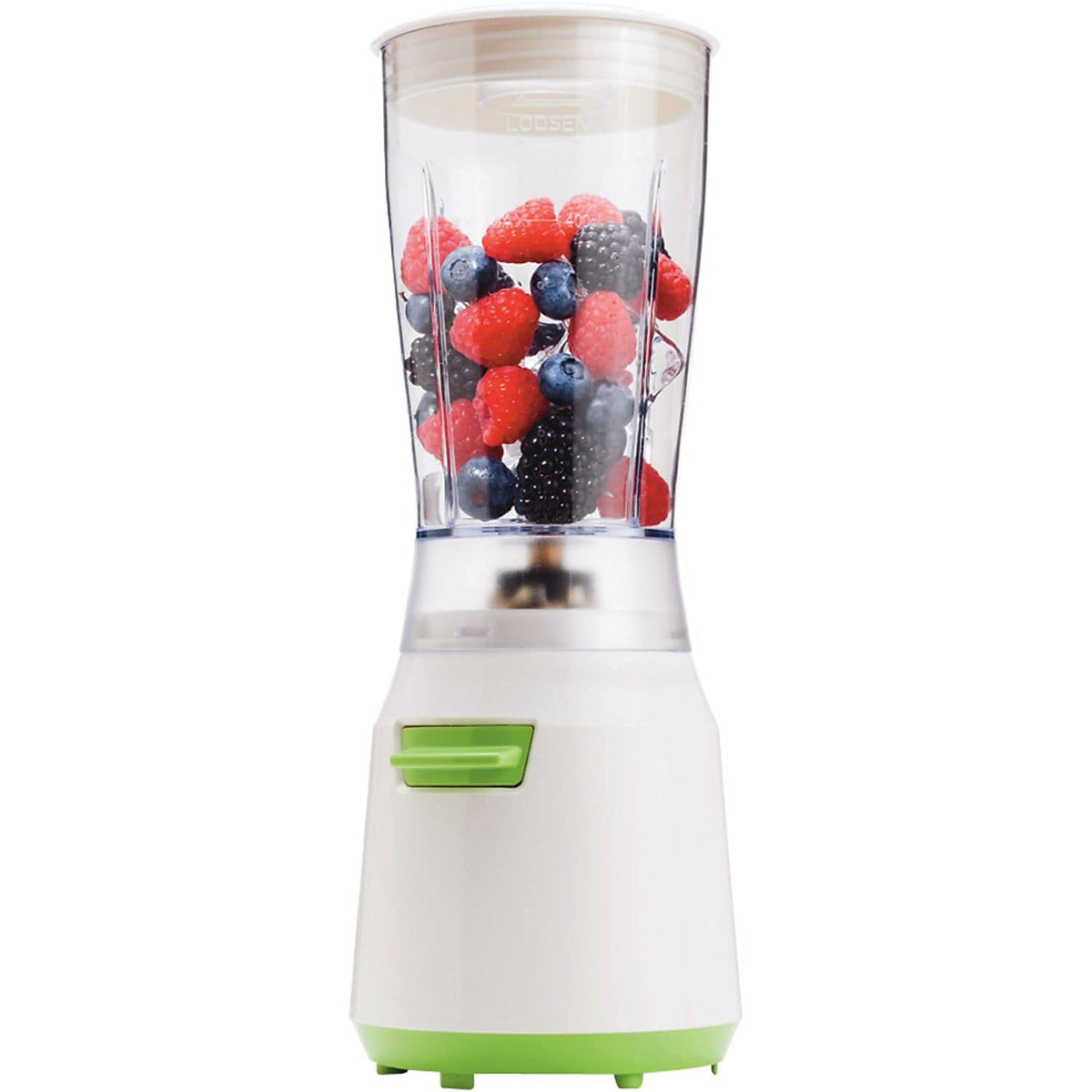 Brentwood JB-191BL 14oz Personal Blender Blue