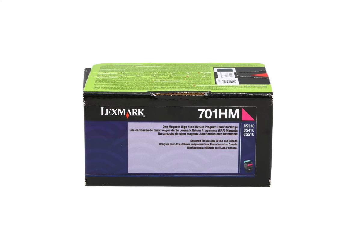 Lexmark LEX70C1HM0 Toner