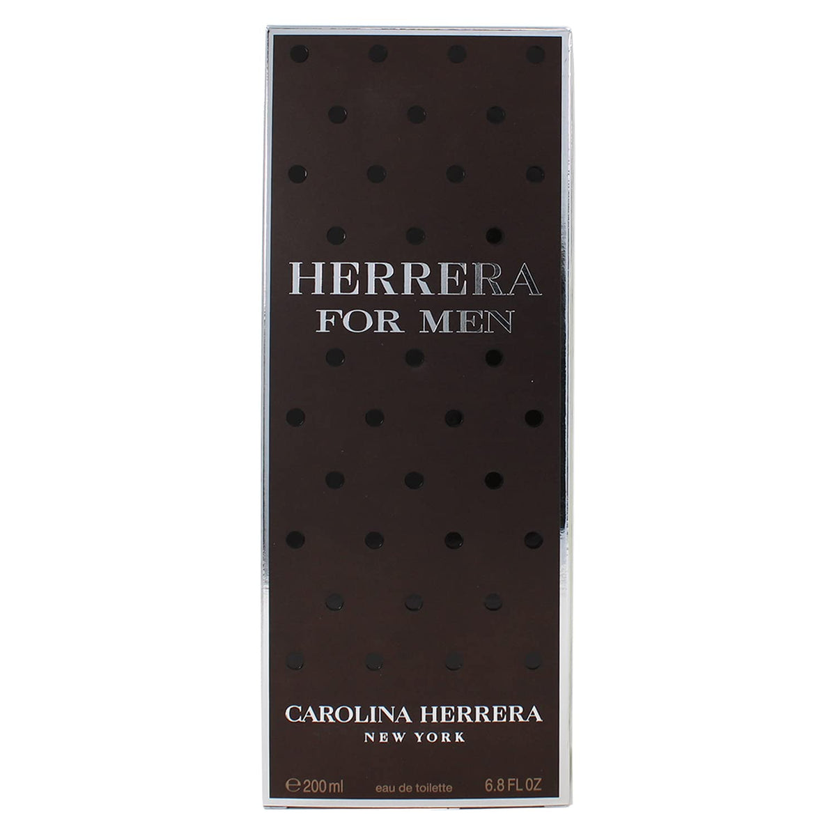 CAROLINA HERRERA Eau De Toilette Spray for Men, 6.80 Fl Oz