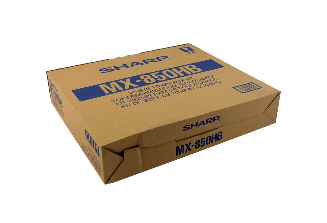 Sharp MX850HB Waste Toner Bottle OEM
