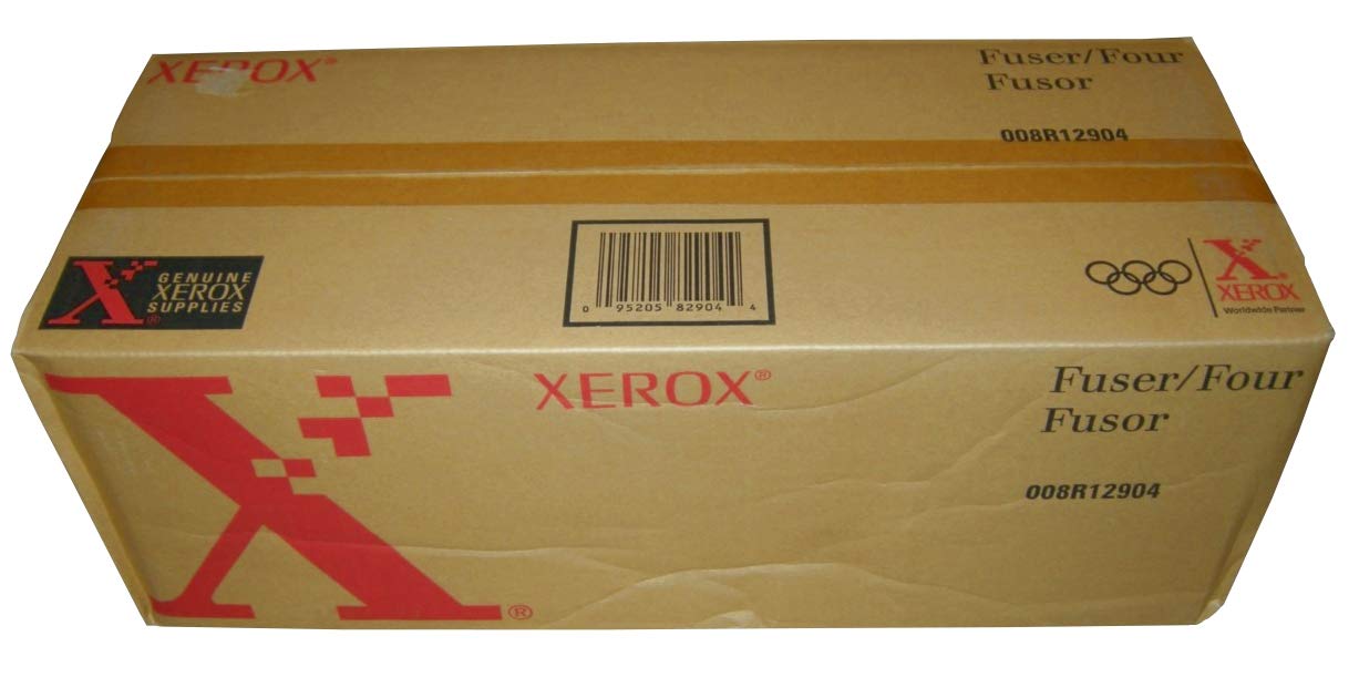 Xerox Fuser Unit 120V 100000 Yield 008R12904