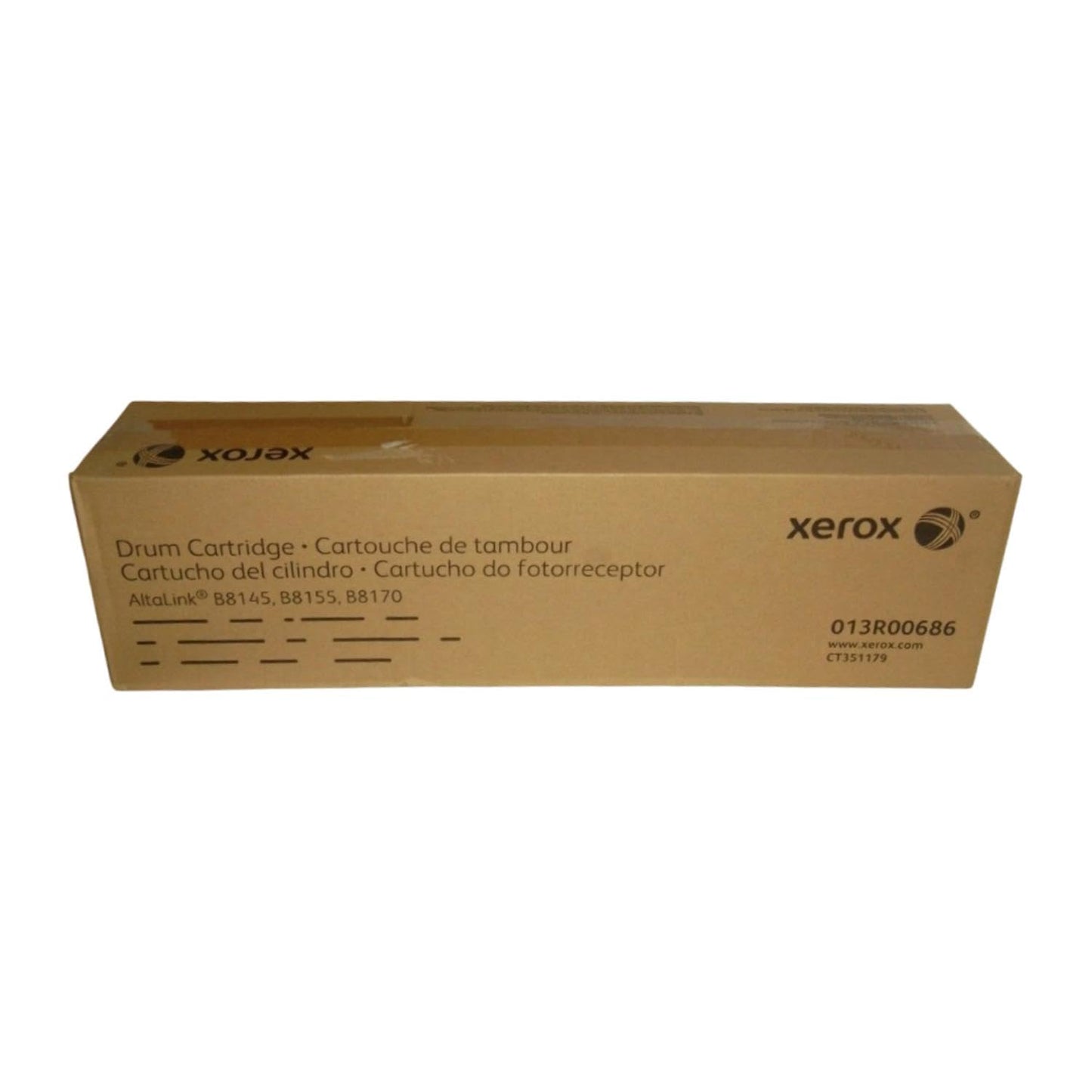 Xerox AltaLink B8145, B8155, B8170 Drum Cartridge (198,000 Yield)