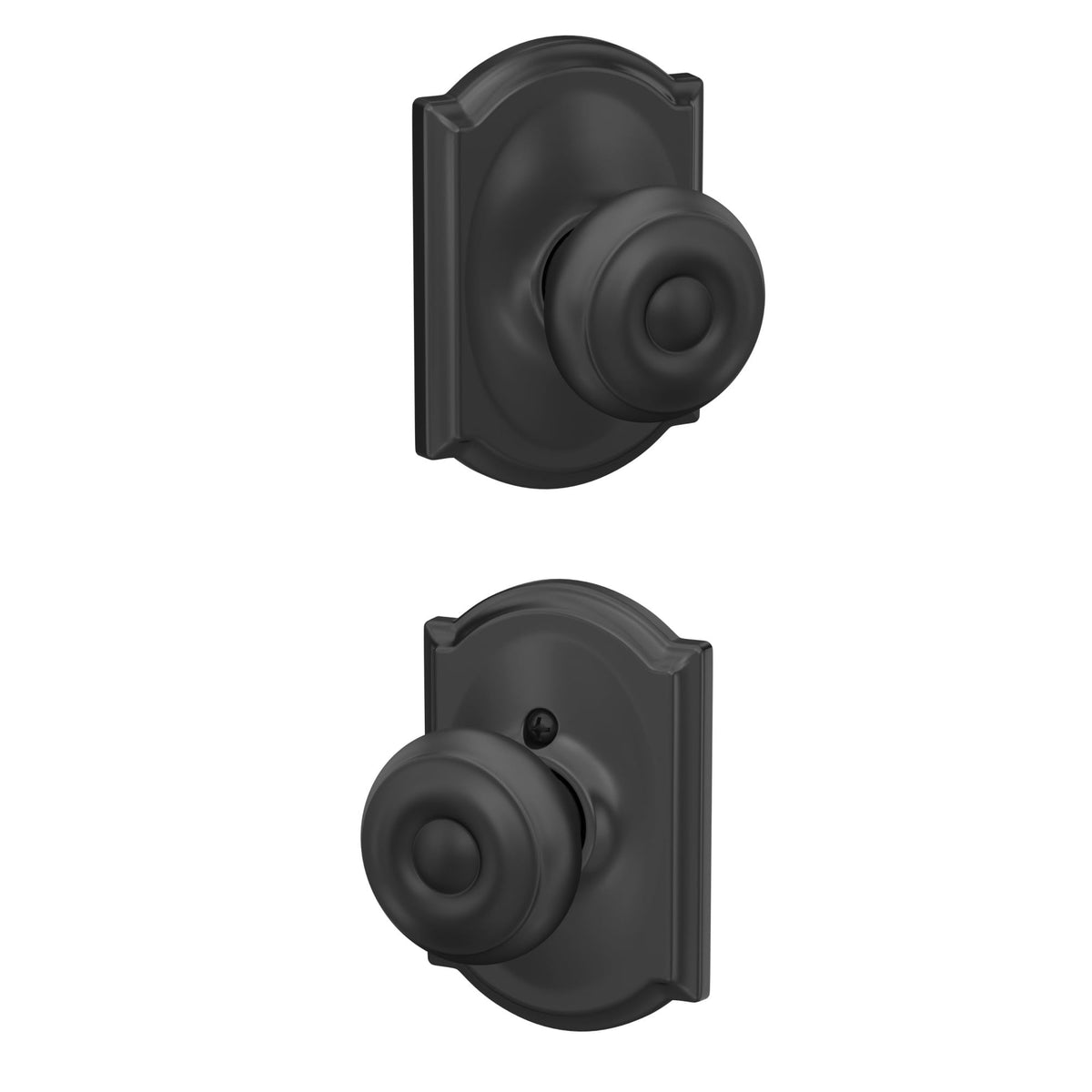 Schlage F10 Georgian 622 CAM Door Knob