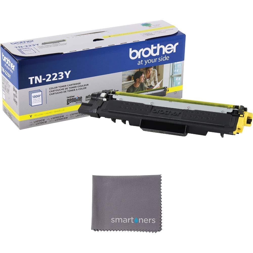 Brother Yellow Toner