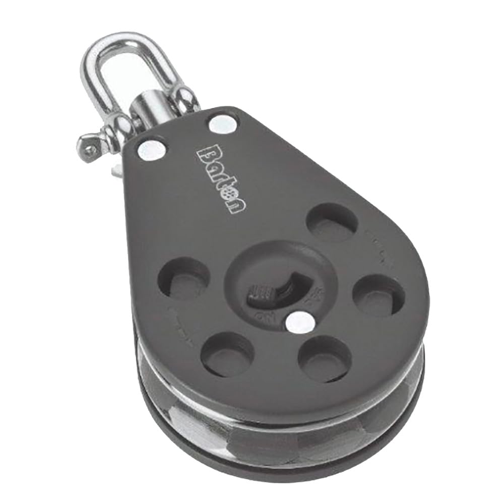 Barton Marine Ratchet Block 55mm