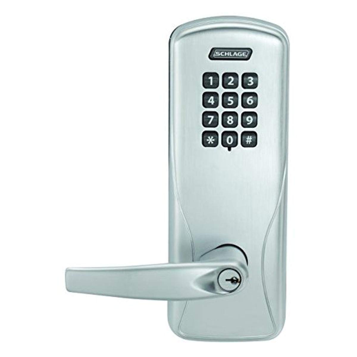 Schlage CO100 CY70KP ATH 626 Electronics Security Lock Athens for 13049 10025 KD