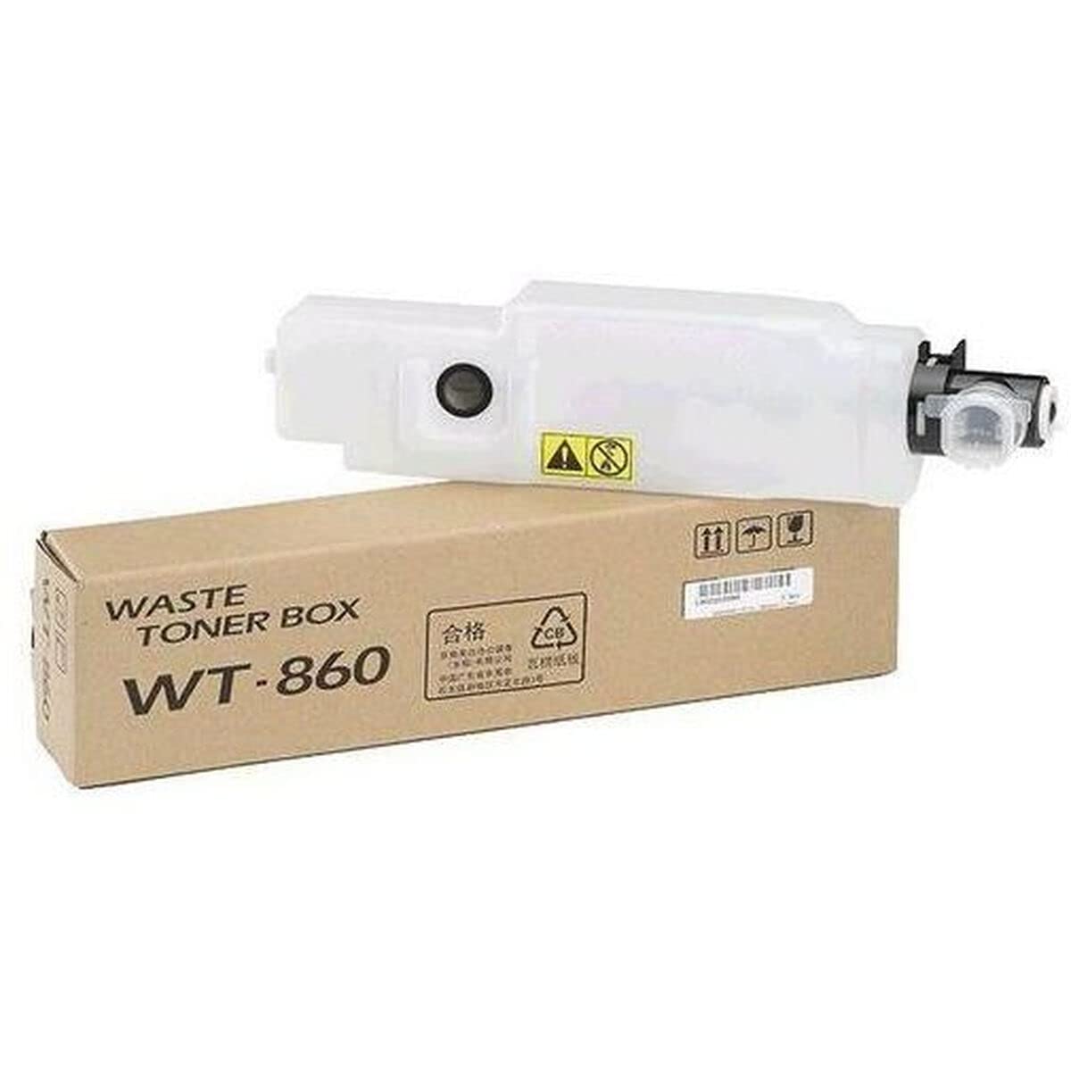 Kyocera Mita WT860 Waste Toner Container