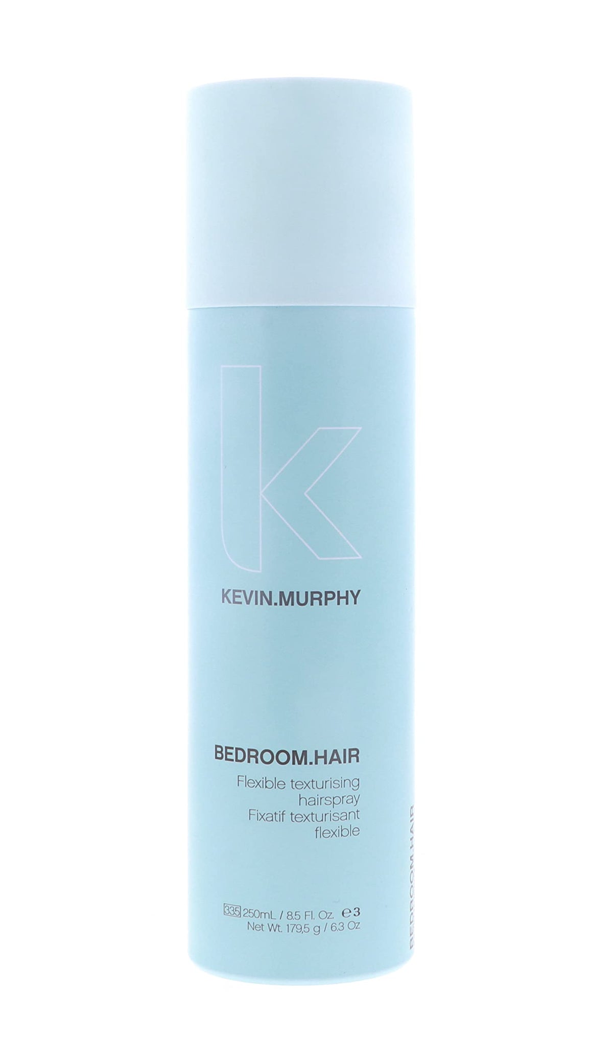 Kevin Murphy Bedroom Hair Flexible Texturising Hairspray, 7.9 Ounce