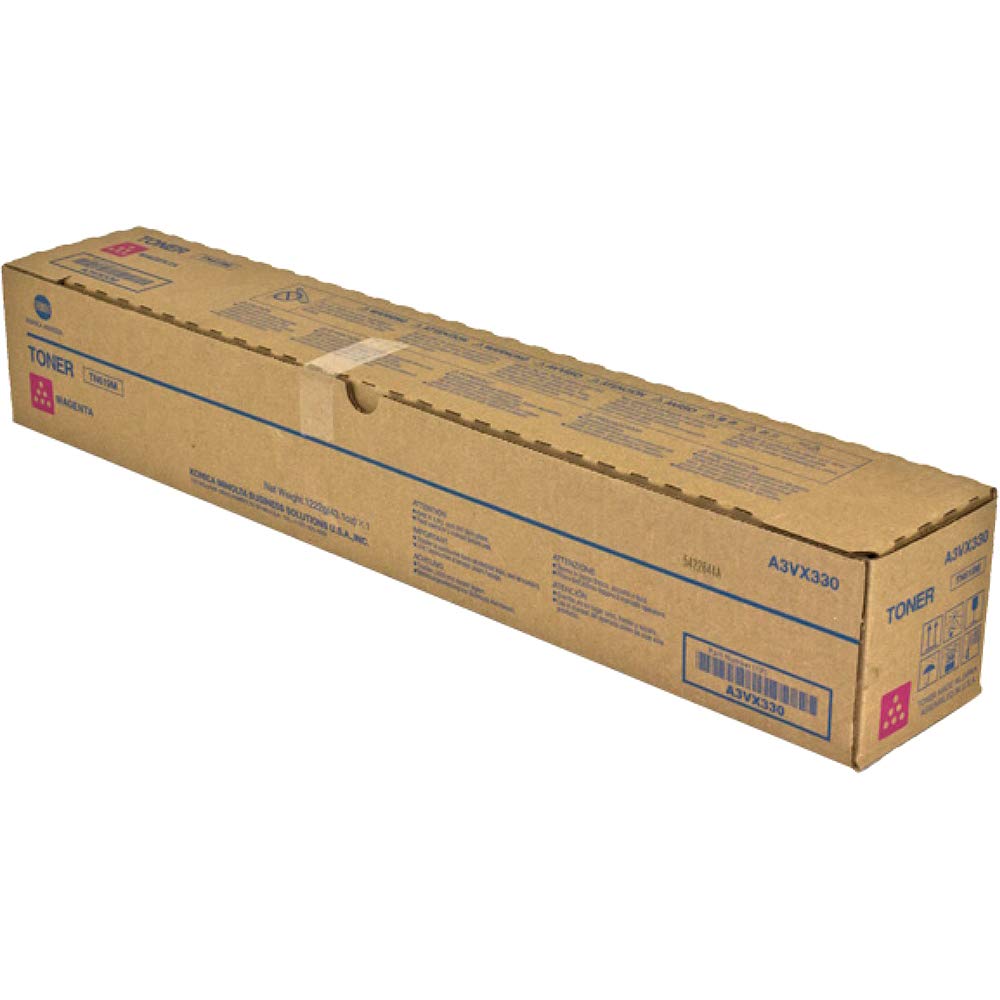 Konica Minolta Tn619M Magenta Toner-A3VX330