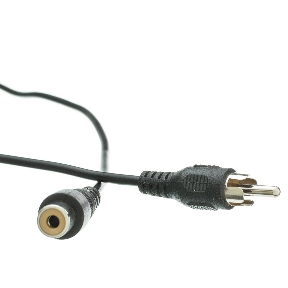 CableWholesale 25-Foot RCA Extension Cable 10R1-01225