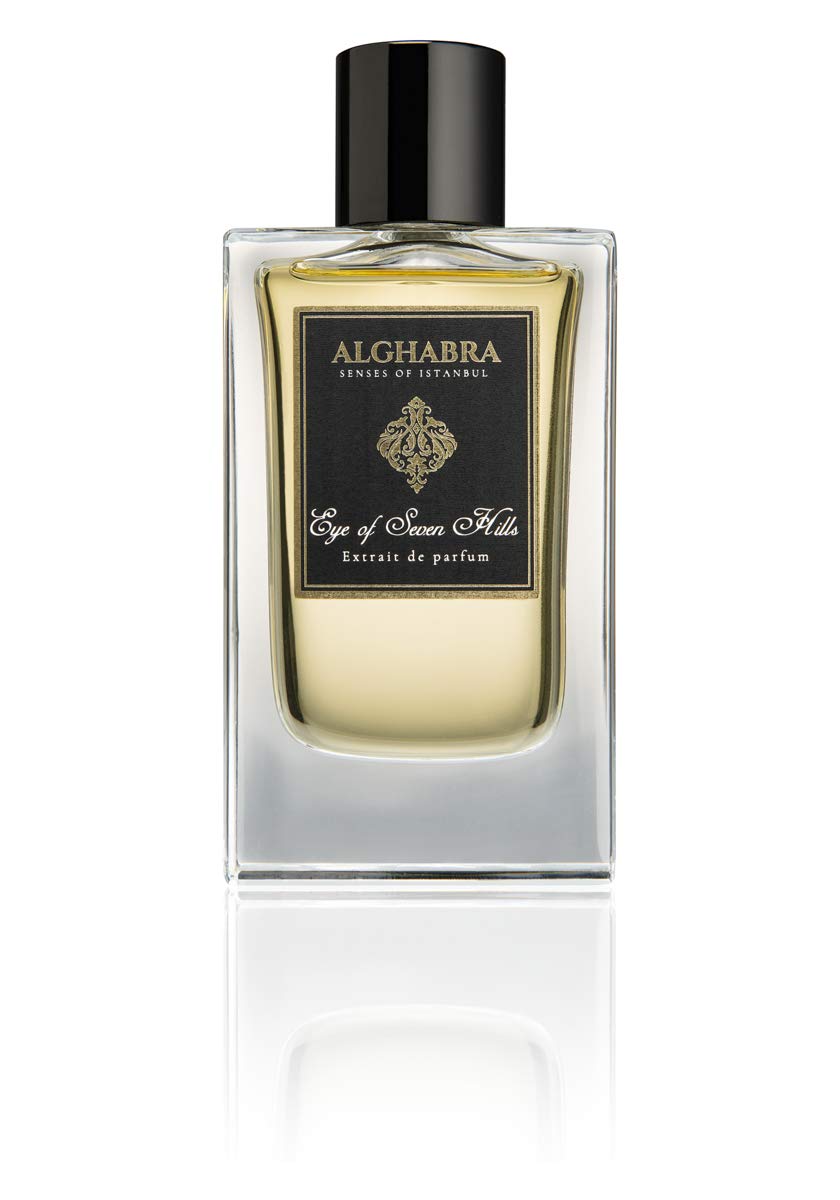 Alghabra Eye of Seven Hills Extrait