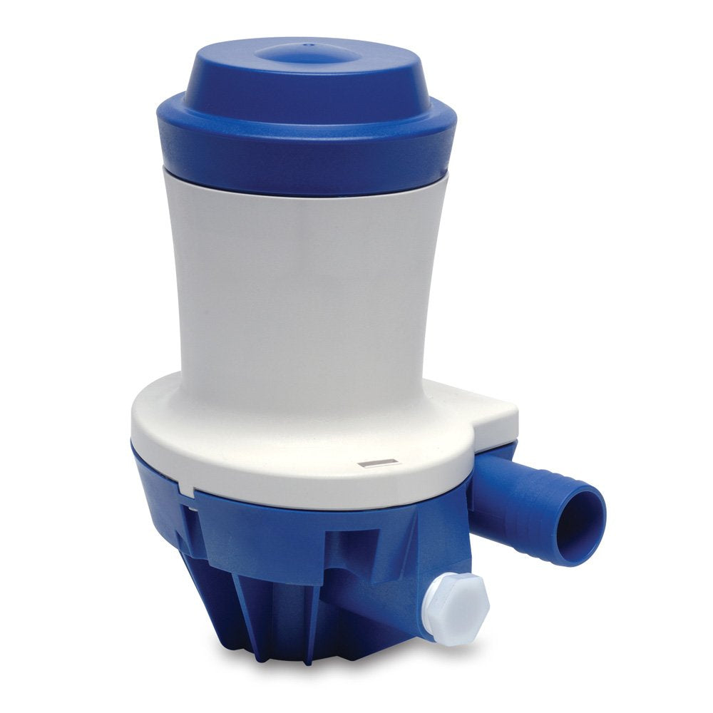 Shurflo High Flow 1500 Livewell Pump 12V 1-1/8"